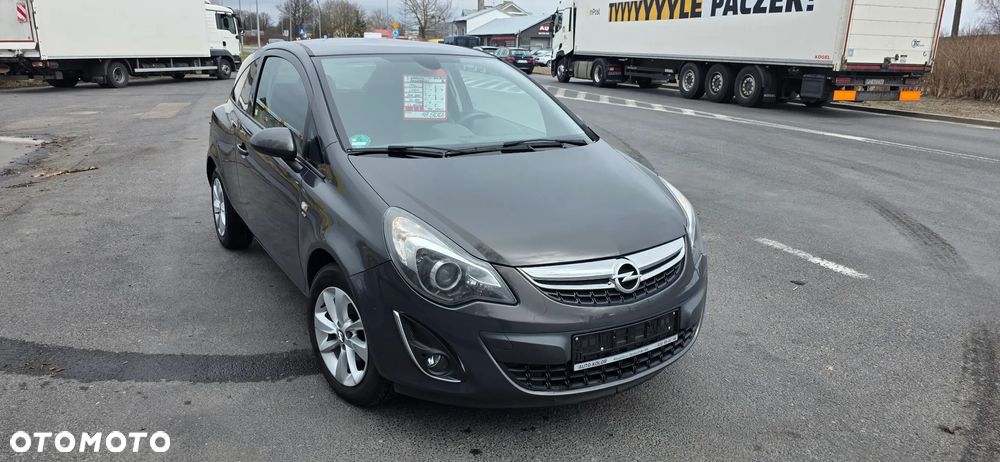 Opel Corsa 1.2 16V (ecoFLEX) Edition - 1