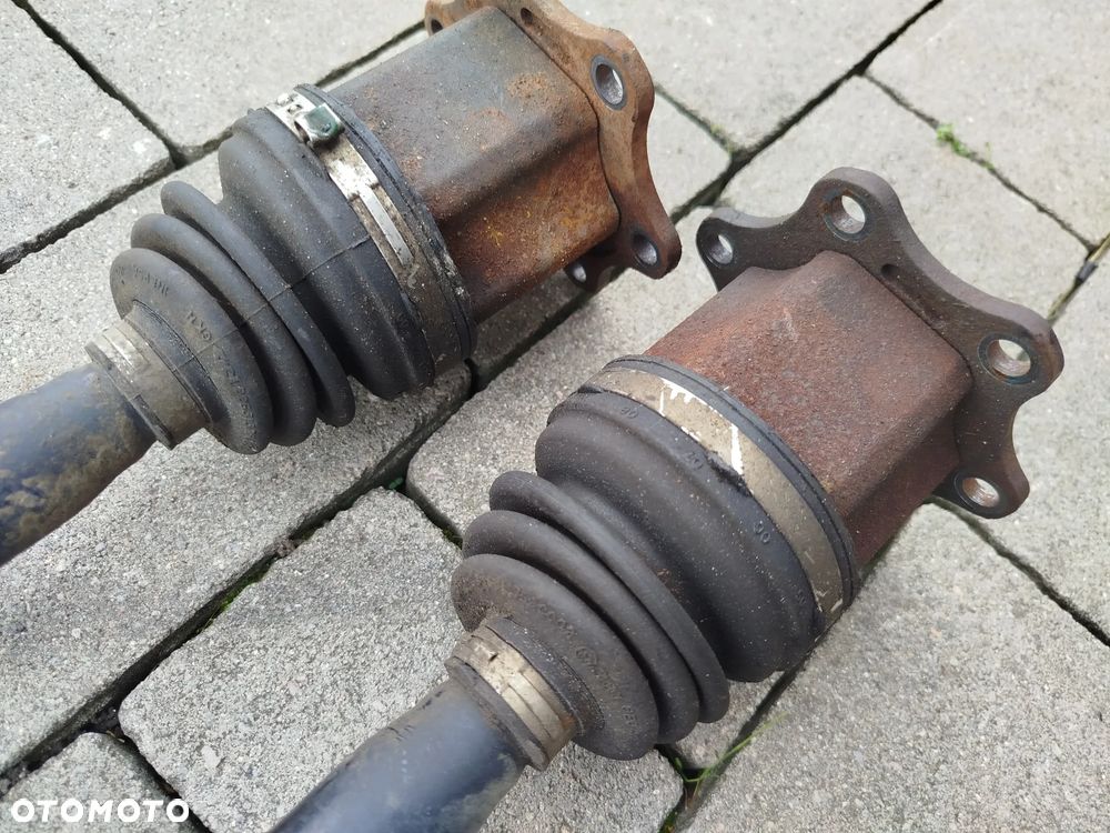 Audi A4 B7 1.8 2.0 półoś lewa lub prawa K1AR K2AR - 3