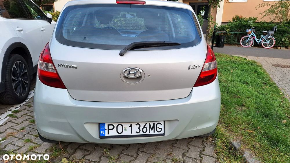 Hyundai I20 2009 photo 4