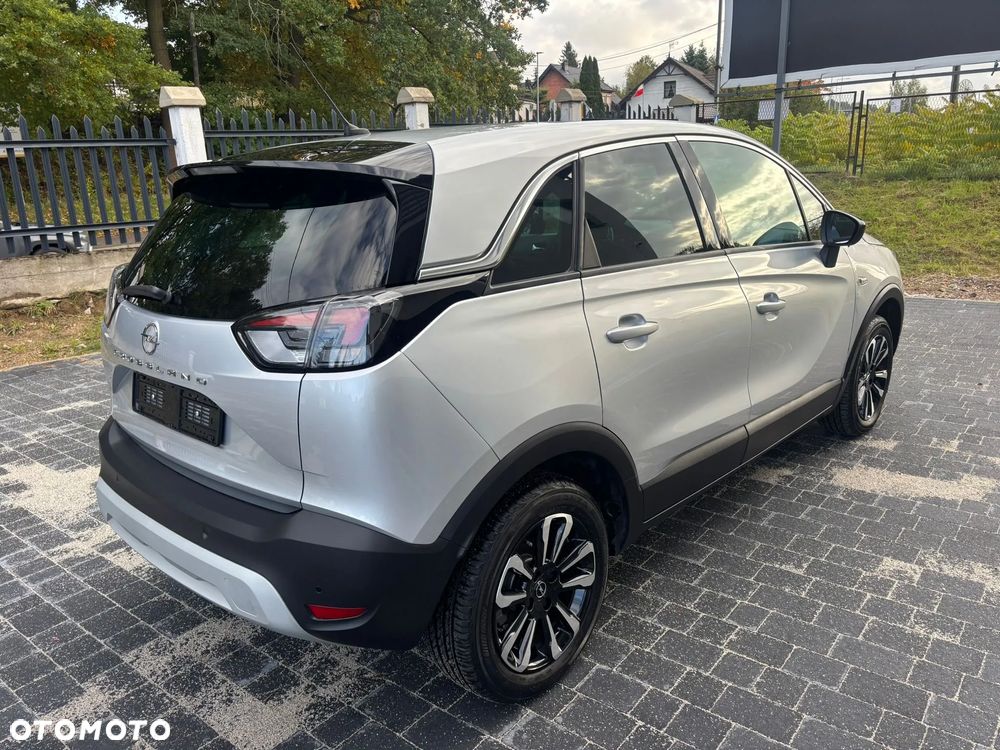 Opel Crossland X - 8