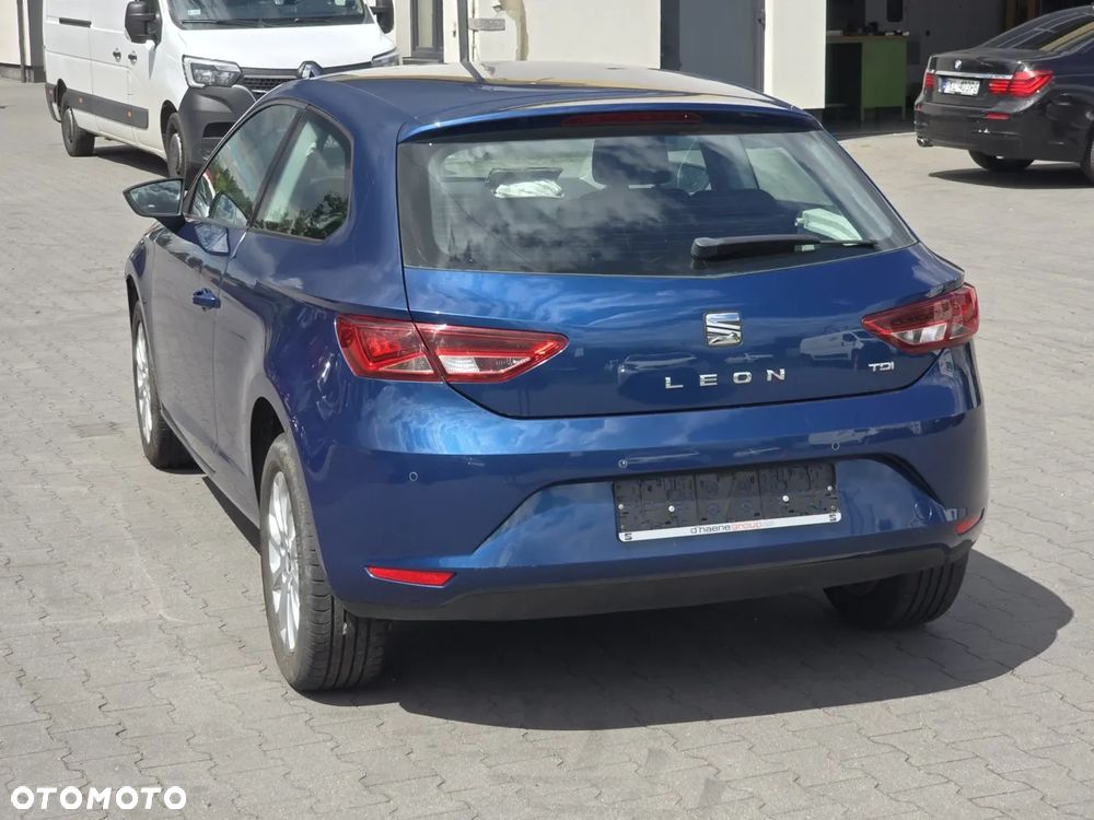 Seat Leon SC 1.6 TDI DPF Start&Stop Style - 2