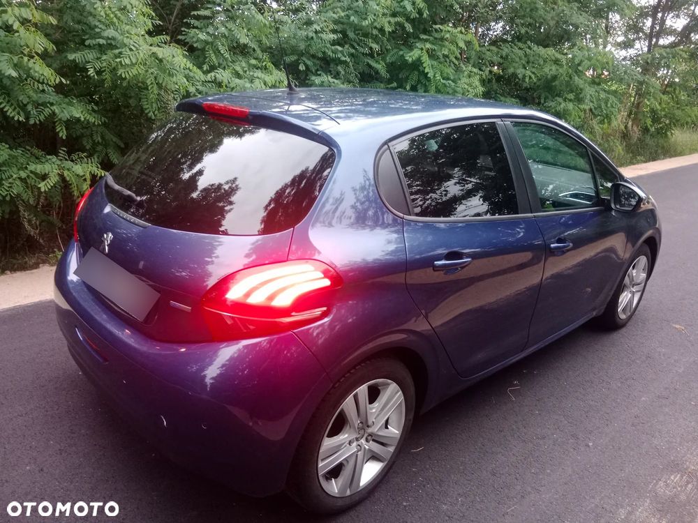 Peugeot 208 1.2 PureTech Active - 6