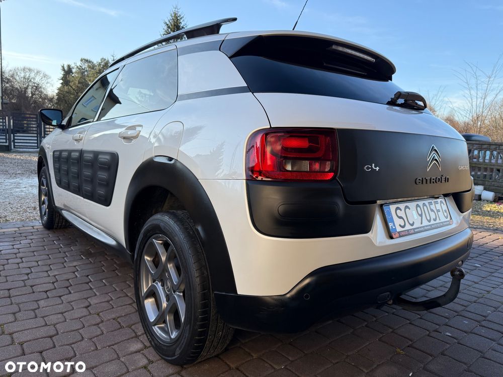 Citroën C4 Cactus 1.6 Blue HDi Shine - 5