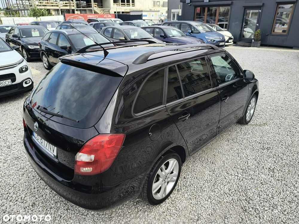 Skoda Fabia 1.9 TDI Comfort - 39
