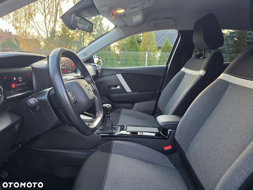 Citroën C4 1.2 PureTech Live Pack S&S - 9