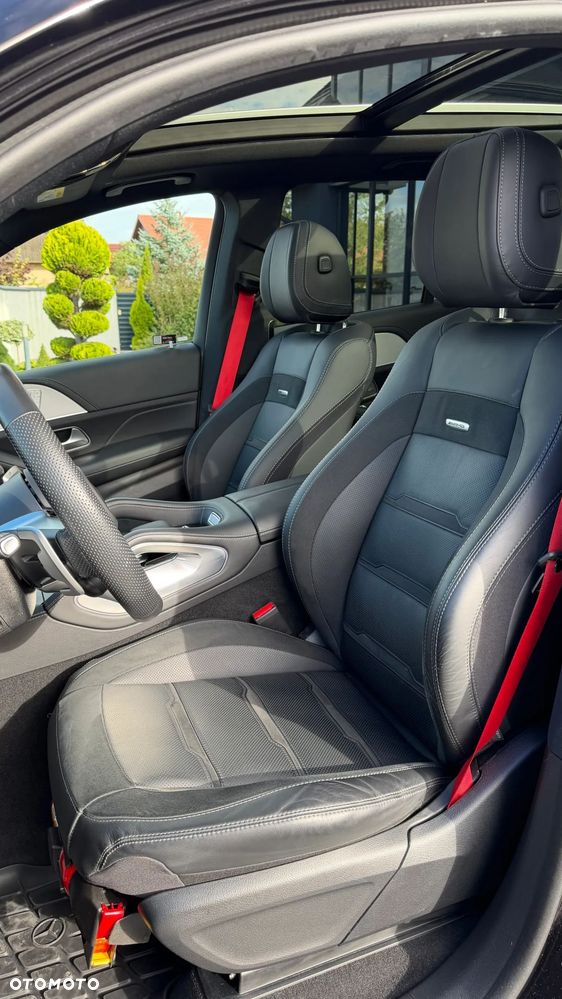 Mercedes-Benz GLE AMG 53 4-Matic Premium - 9