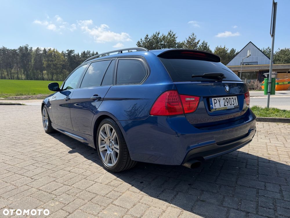 BMW Seria 3 318i Edition Sport - 5
