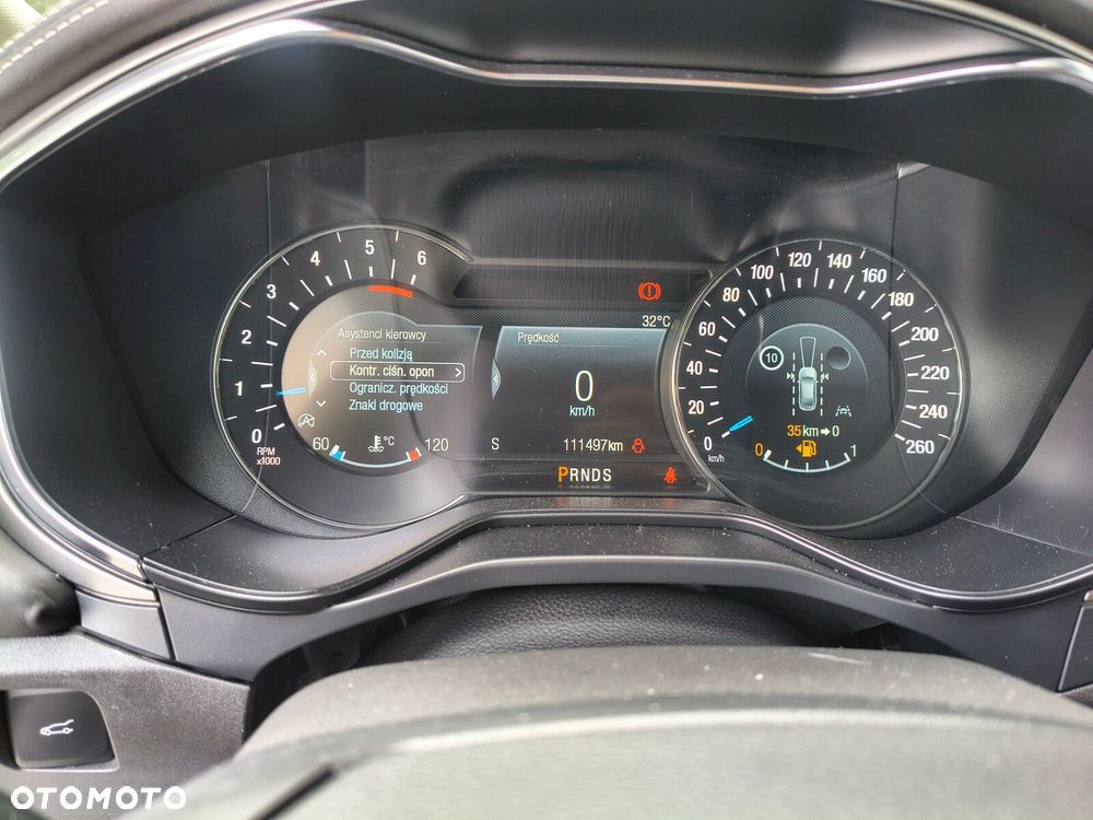 Ford Mondeo 2.0 EcoBlue Vignale - 17