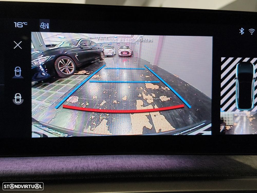 Peugeot 3008 1.2 Hybrid Allure e-DCS6 - 28