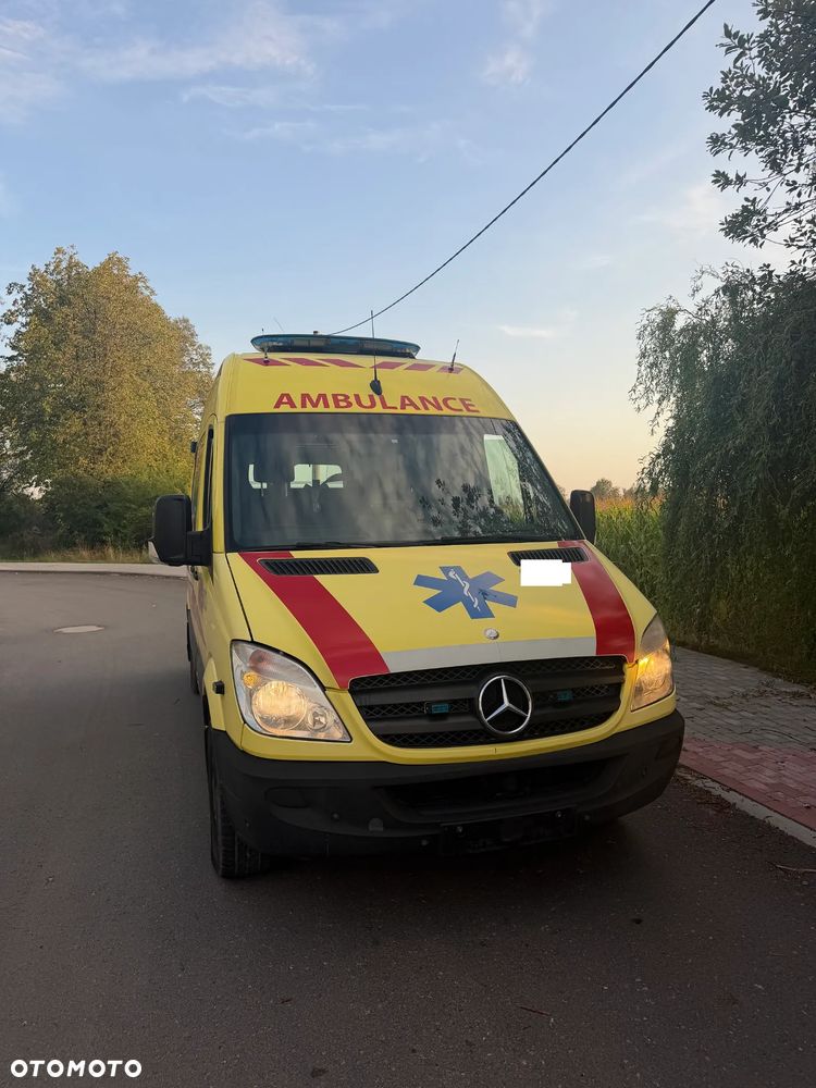 Mercedes-Benz Sprinter 318 CDI V6 - 2
