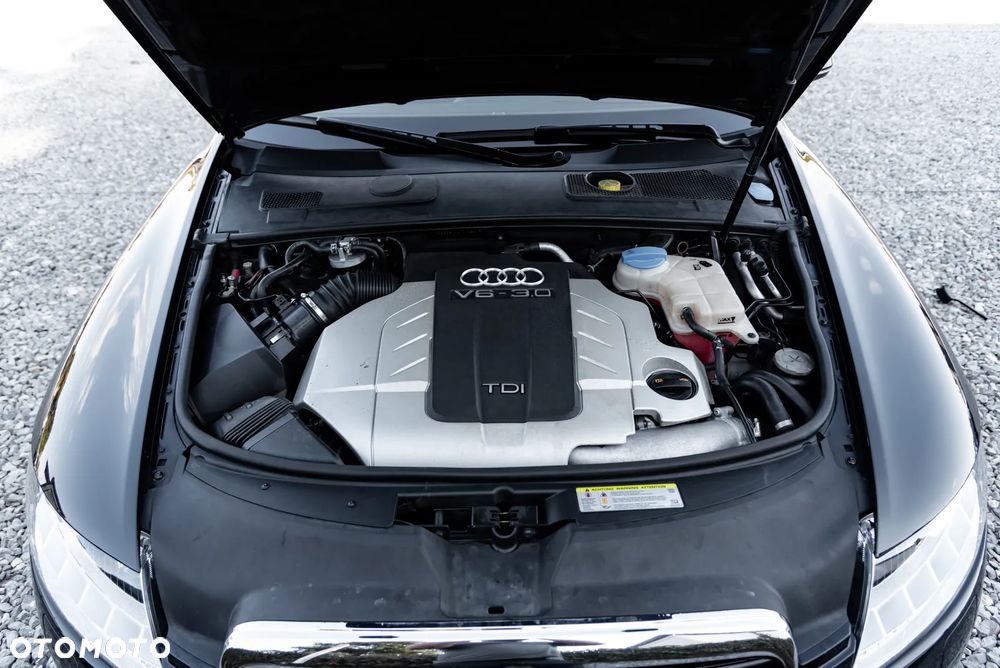 Audi A6 Avant 3.0 TDI DPF quattro tiptronic - 40