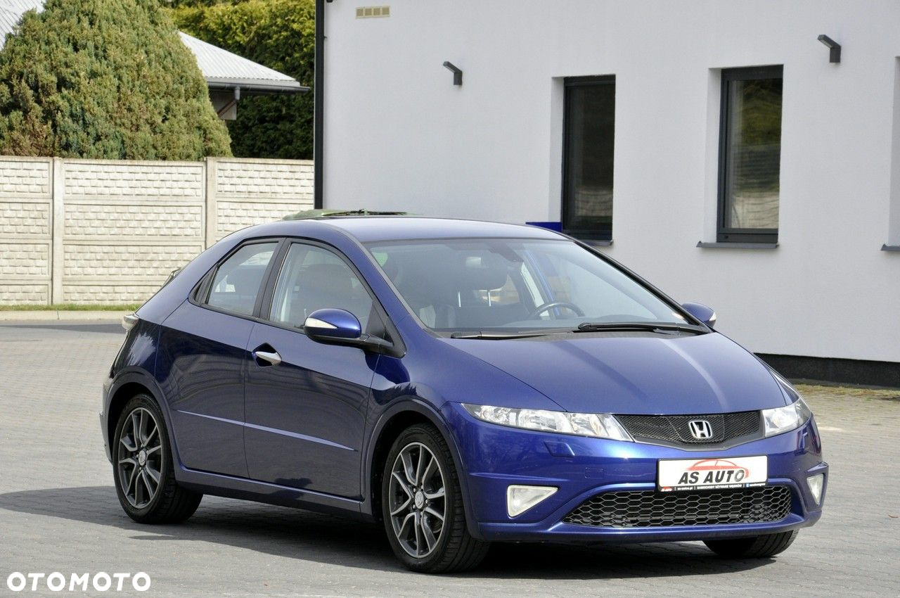 Honda Civic 1.8 Sport - 18