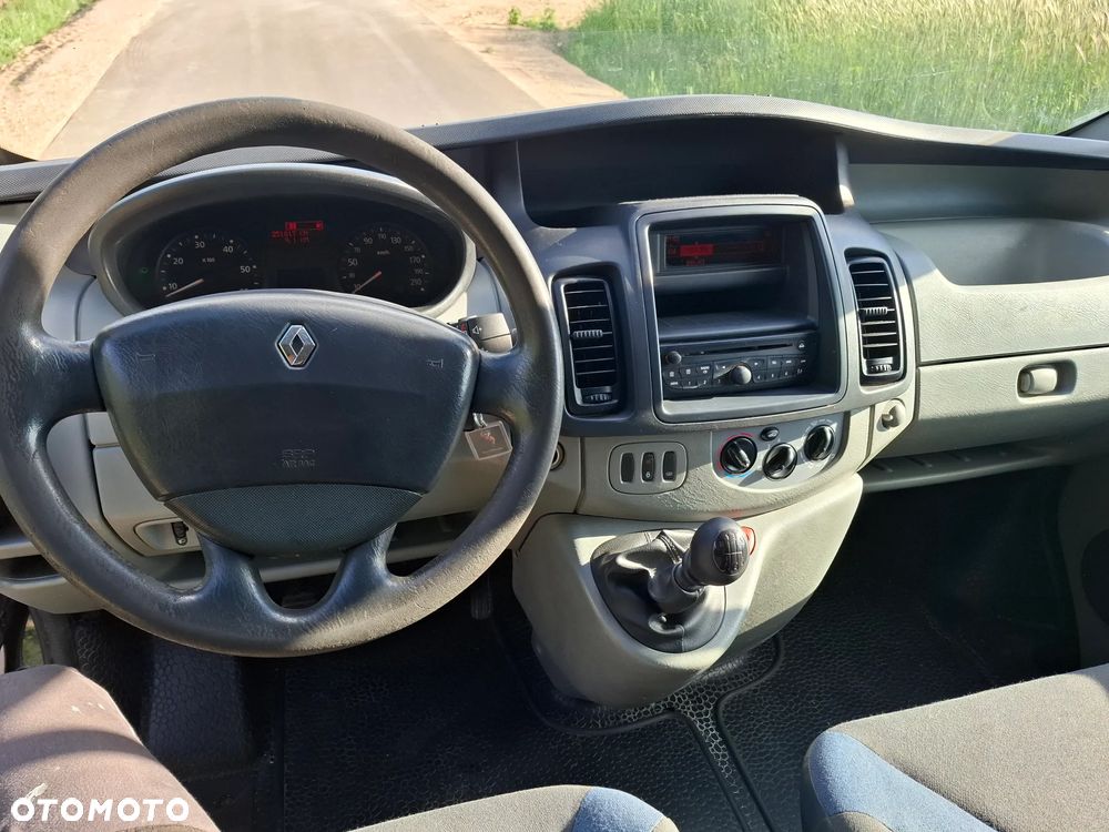 Renault Trafic L1H1 - 12