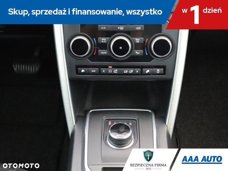 Land Rover Discovery Sport - 18