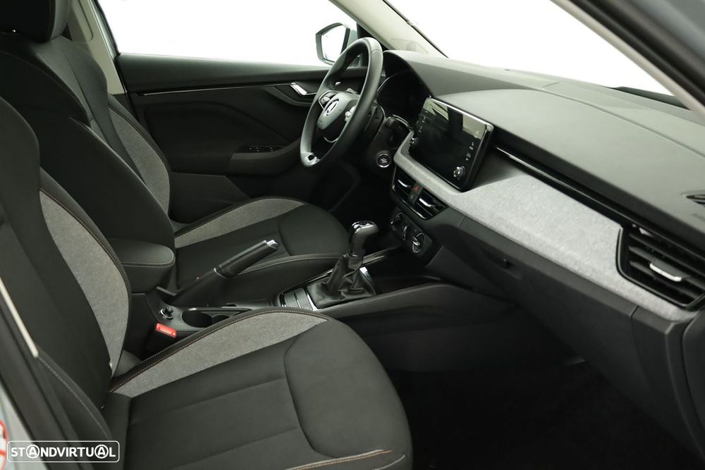 Skoda Kamiq 1.0 TSI DSG - 20