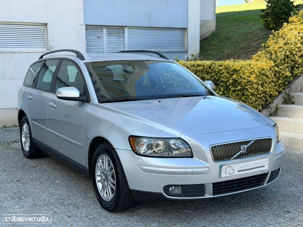 Volvo V50 1.6 D Nível 2 - 1