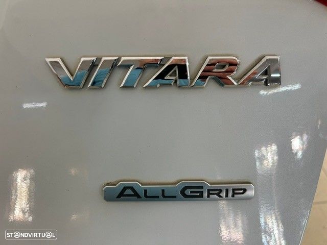 Suzuki Vitara 1.6 DDiS Special Edition 4WD - 11