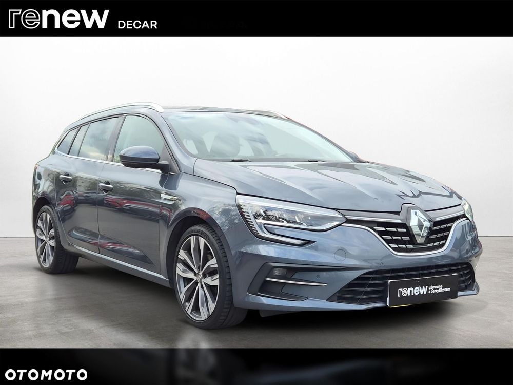 Renault Megane 1.3 TCe FAP Intens EDC - 7