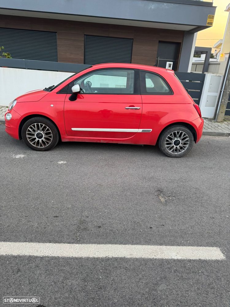 Fiat 500 1.2 Pop - 2