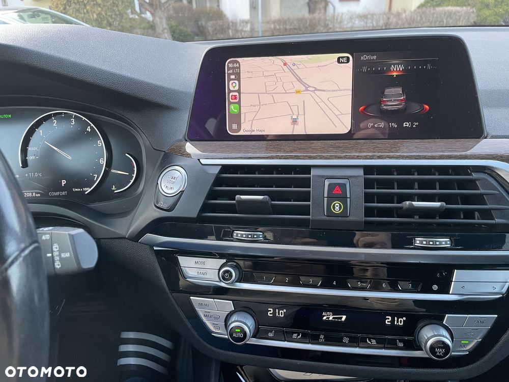 BMW X3 xDrive30i xLine - 35