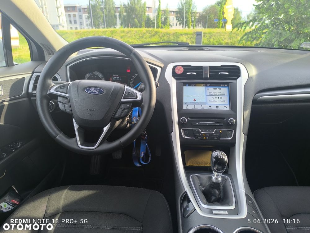 Ford Mondeo - 5