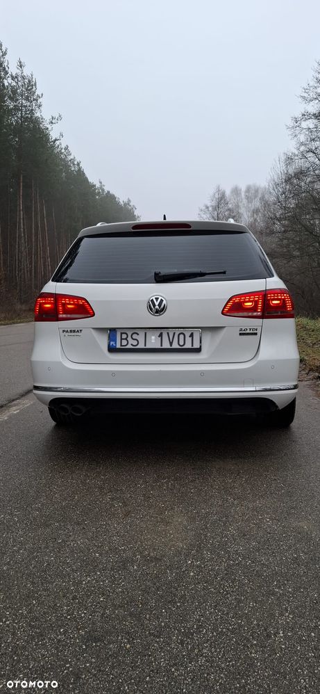 Volkswagen Passat 2.0 TDI Highline DSG - 9