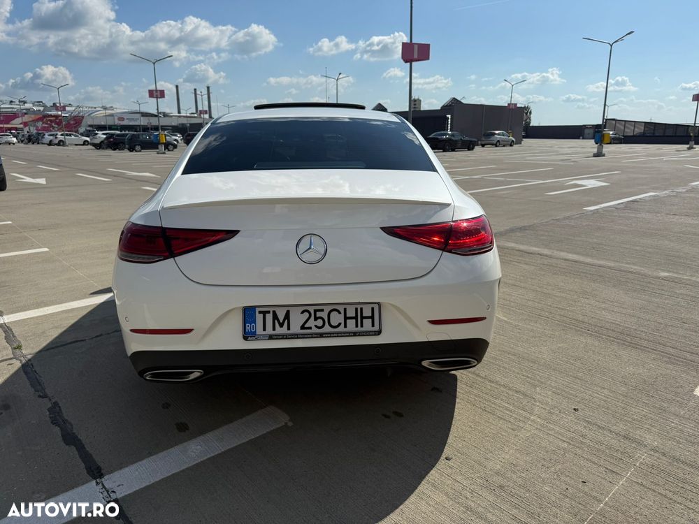 Mercedes-Benz CLS 450 4MATIC Aut - 6