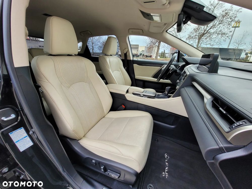 Lexus RX 450h F-Impression - 14