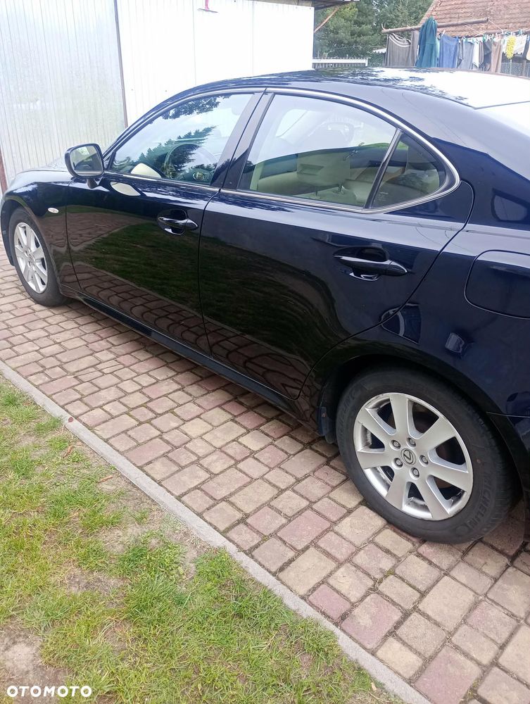 Lexus IS II (2005-2012) 250 Sport, 2008