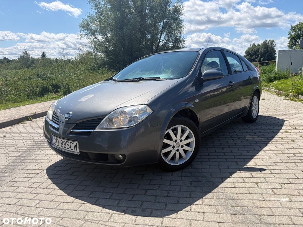 Nissan Primera 1.8 Acenta - 5