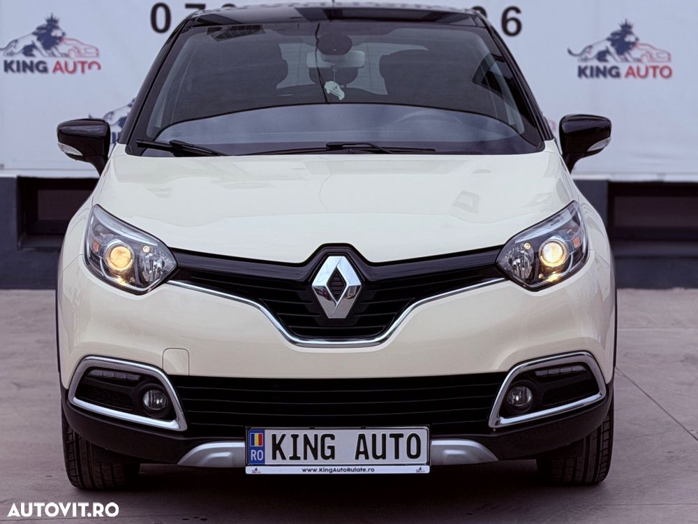 Renault Captur ENERGY TCe 120 LIMITED - 3