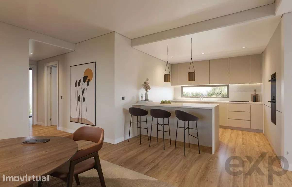 Elite Ribeiro Real – Apartamentos Novos com Vista Mar em Câmara de Lob - Grande imagem: 4/28