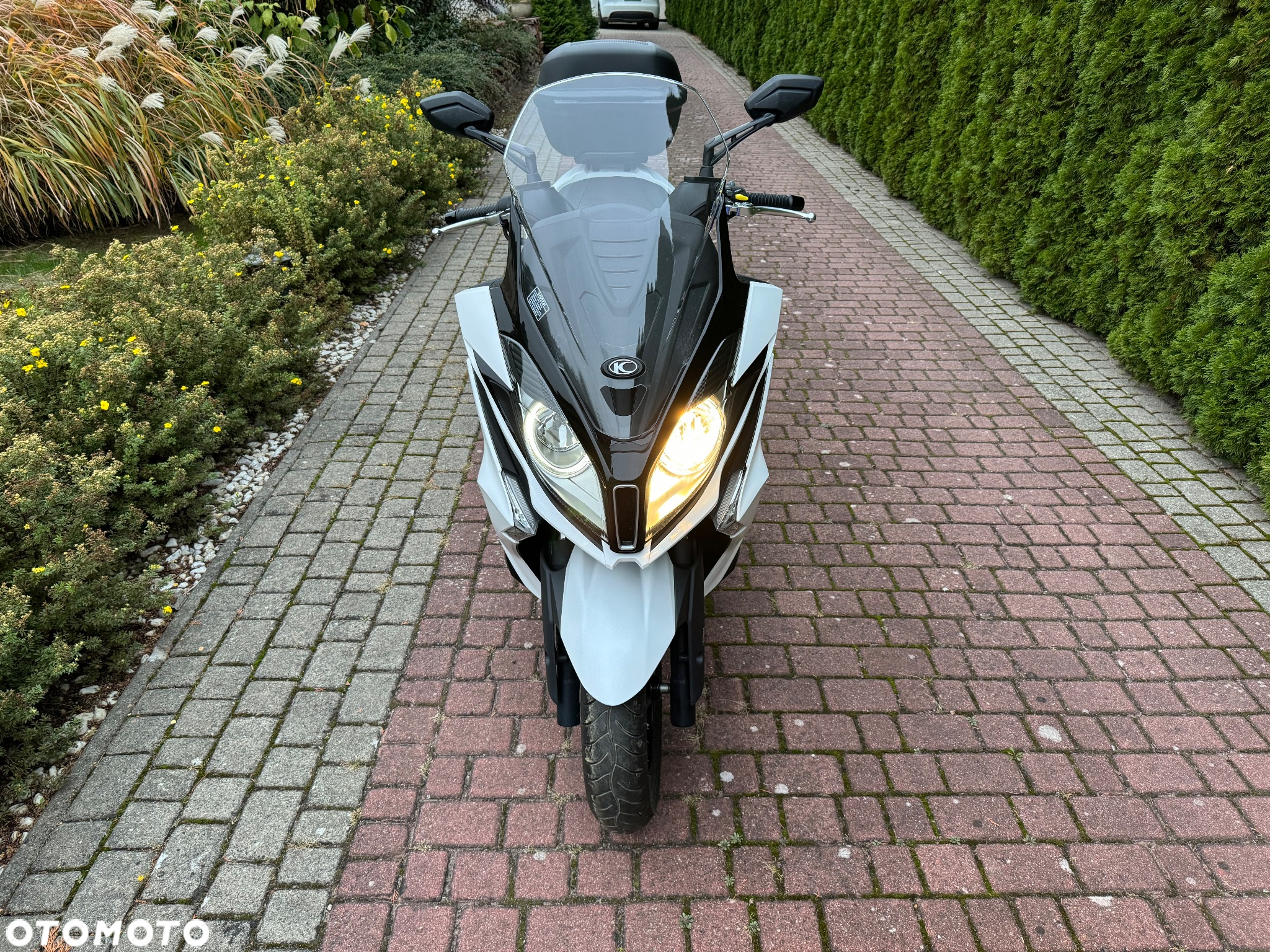 Kymco Downtown - 2