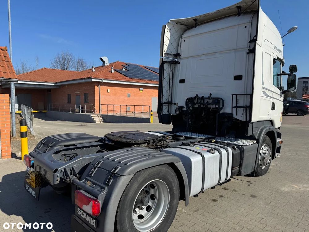 Scania R450 - 5