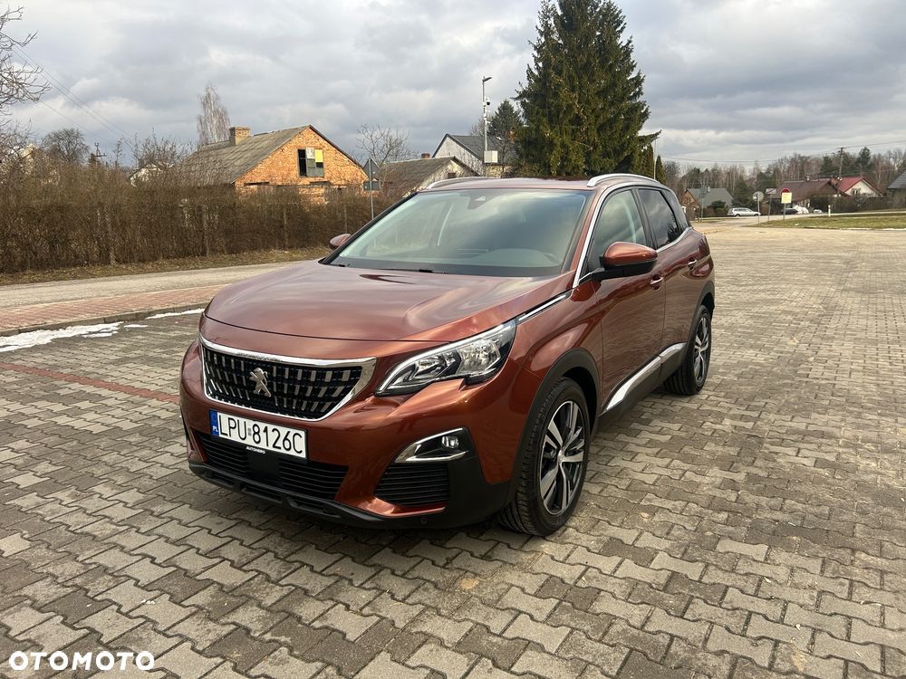 Peugeot 3008 BlueHDi 130 Stop & Start Active - 4