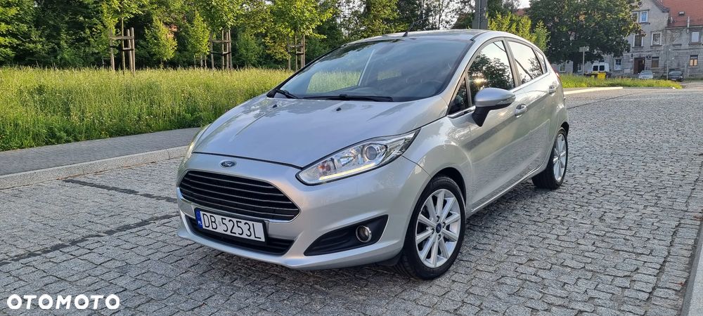 Ford Fiesta - 1