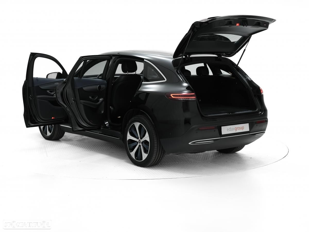 Mercedes-Benz EQC 400 4Matic AMG Line Electric Art - 5