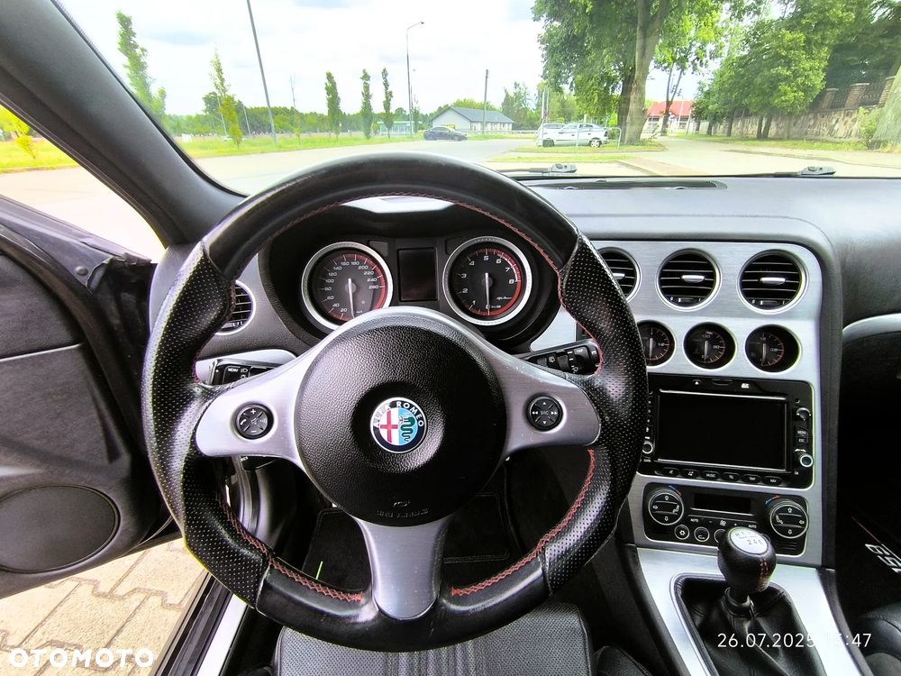 Alfa Romeo 159 1750TBi Sport - 10