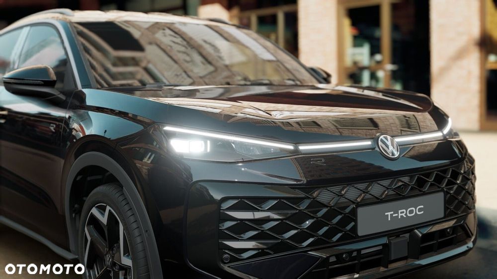 Volkswagen T-Roc 1.5 eTSI R-Line DSG - 7