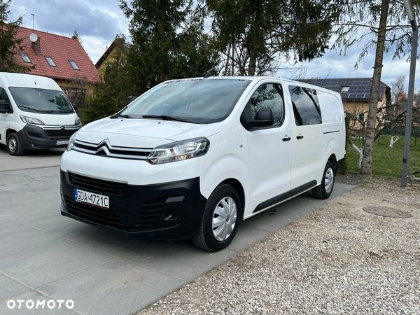 Citroën JUMPY MAXI LONG 2L KLIMATYZACJA