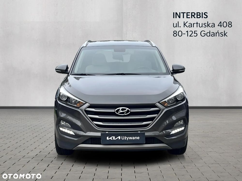 Hyundai Tucson 1.6 GDI BlueDrive Comfort 2WD - 8