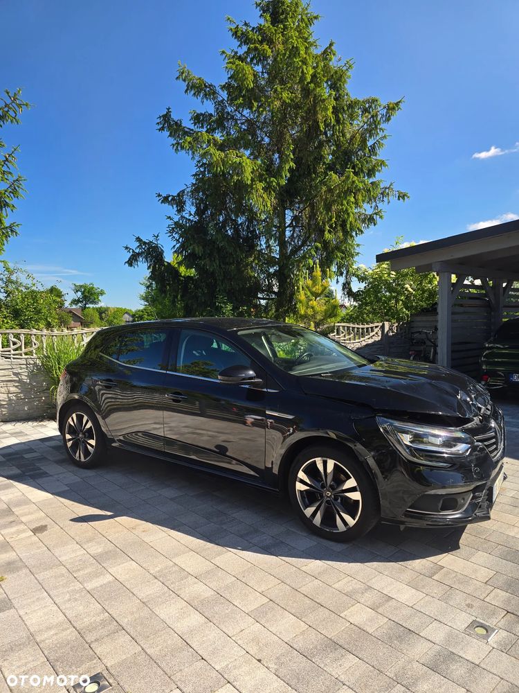 Renault Megane TCe 140 GPF INTENS - 7
