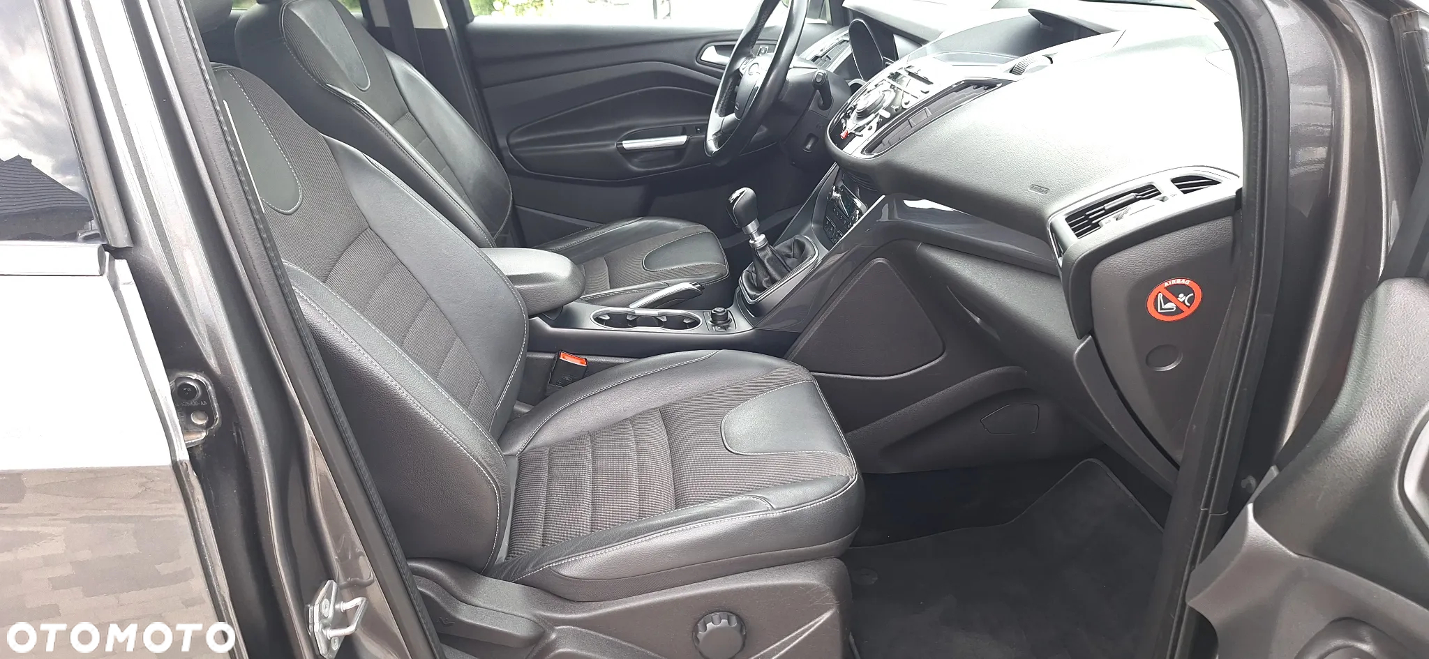 Ford Kuga 2.0 TDCi 4WD Titanium - 14
