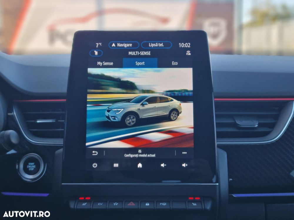 Renault Arkana E-TECH RS Line - 38