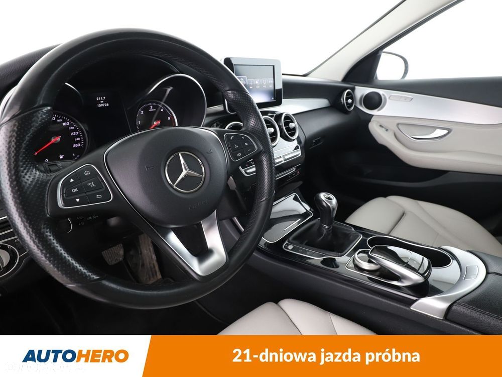 Mercedes-Benz Klasa C - 12