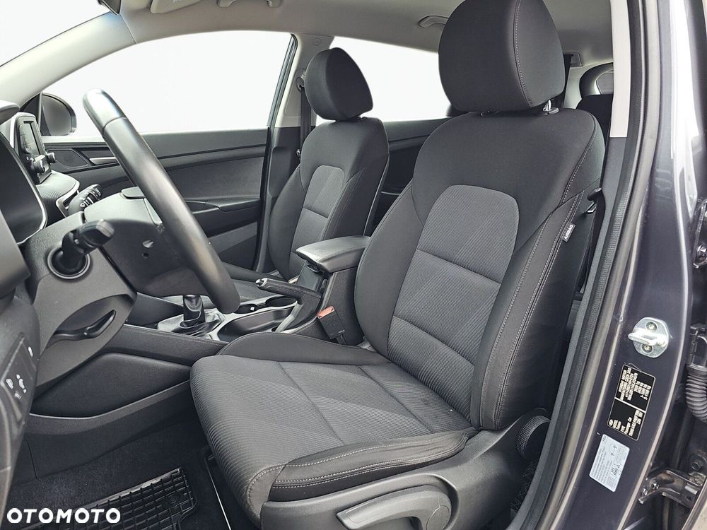 Hyundai Tucson 1.6 GDi Classic 2WD - 9
