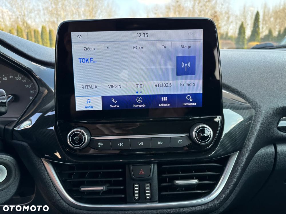 Ford Puma 1.0 EcoBoost mHEV Titanium - 22