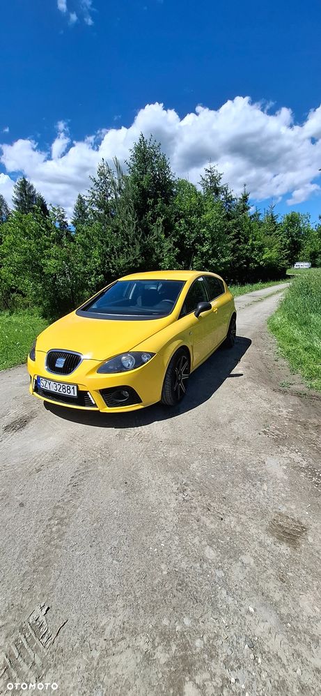Seat Leon 2.0 TDI FR - 2