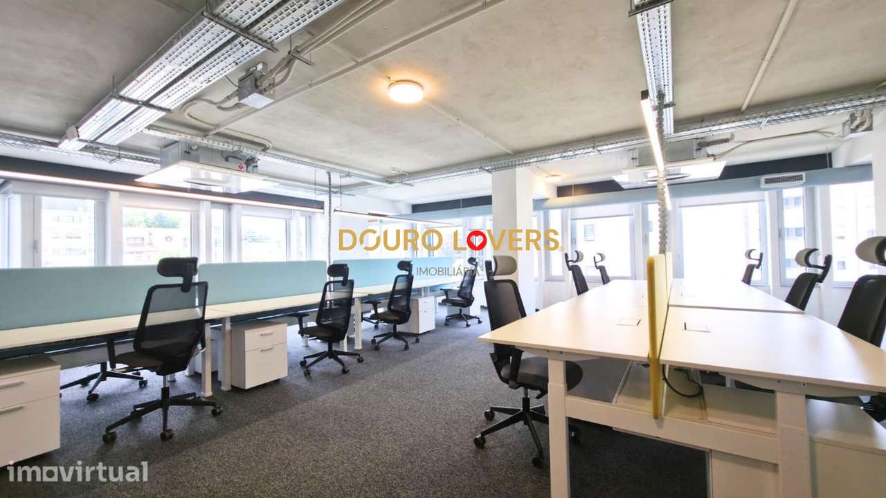 Espaço de Trabalho Corporativo Premium, Chave na Mão, na Boavista - Grande imagem: 5/60