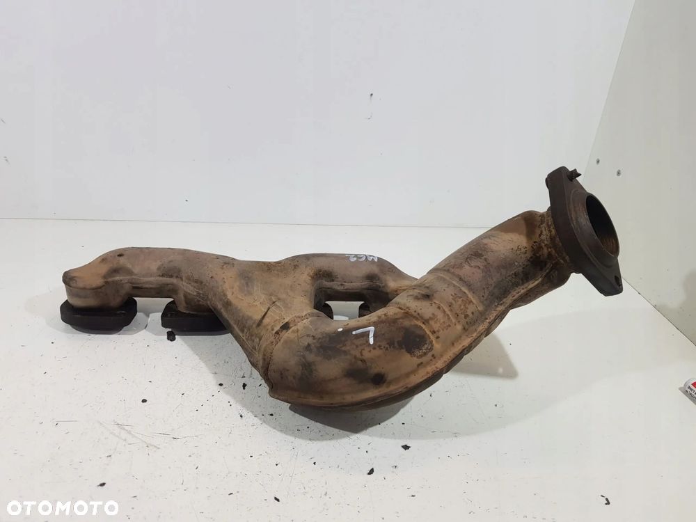 KOLEKTOR WYDECHOWY LEWY BMW RANGE ROVER 4.4B M62 - 4